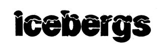 ICEBERGS logo