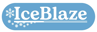 ICEBLAZE logo