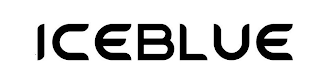 ICEBLUE logo