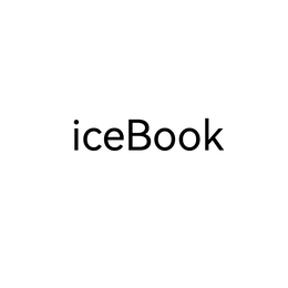 ICEBOOK logo