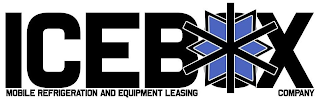 ICEBOX MOBILE REFRIGERATION AND EQUIPMENT LEASING COMPANY logo