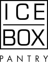 ICEBOX PANTRY logo