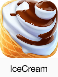 ICECREAM logo