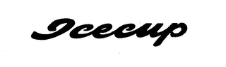 ICECUP logo