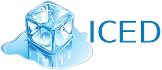 ICED logo