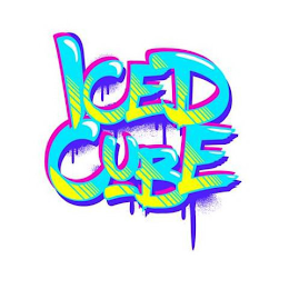 ICED CUBE logo