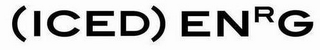 ( ICED ) ENRG logo