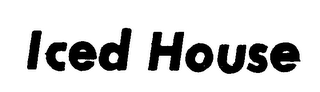 ICED HOUSE logo