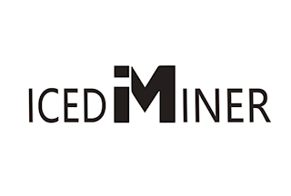 ICED MINER logo