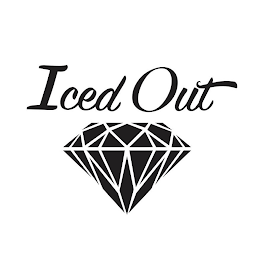 ICED OUT logo