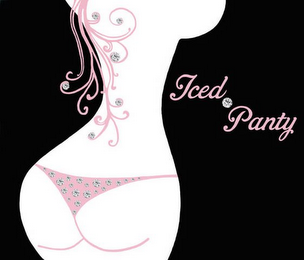 ICED PANTY logo