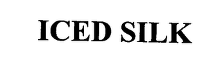 ICED SILK logo