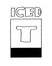 ICED T logo