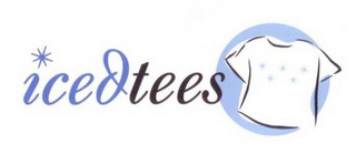 ICED TEES logo