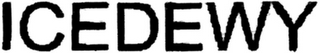 ICEDEWY logo