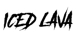 ICED LAVA logo