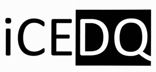 ICEDQ logo