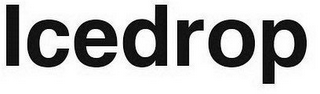 ICEDROP logo
