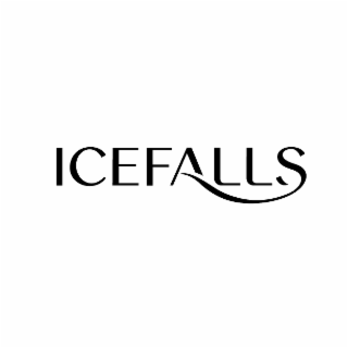 ICEFALLS logo