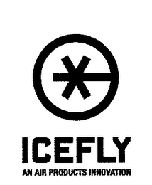 ICEFLY logo