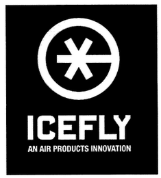 ICEFLY logo
