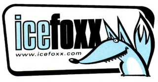 ICEFOXX WWW.ICEFOXX.COM logo