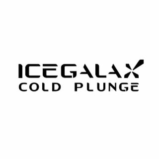 ICEGALAX COLD PLUNGE logo