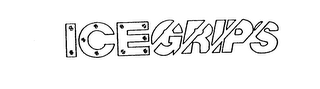 ICEGRIP'S logo