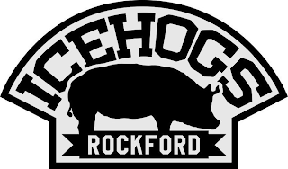 ICEHOGS ROCKFORD logo