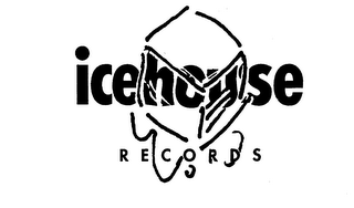ICEHOUSE RECORDS logo