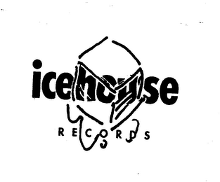 ICEHOUSE RECORDS logo