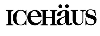 ICEHÄUS logo