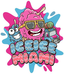 ICEICE MIAMI logo