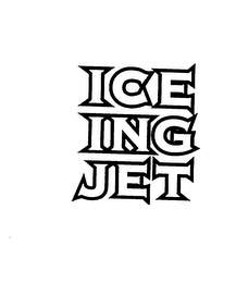 ICEING JET logo