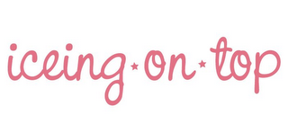 ICEING ON TOP logo