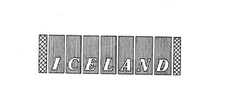 ICELAND logo