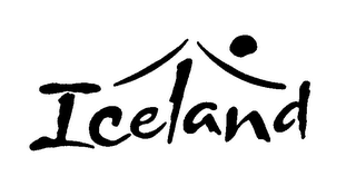 ICELAND logo