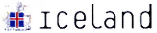 ICELAND logo