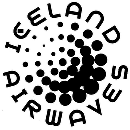 ICELAND AIRWAVES logo