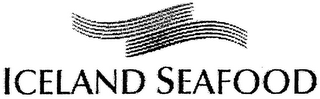 ICELAND SEAFOOD logo