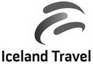 ICELAND TRAVEL logo