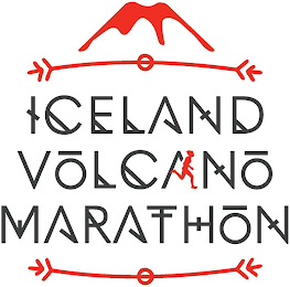 ICELAND VOLCANO MARATHON logo