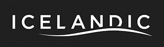 ICELANDIC logo