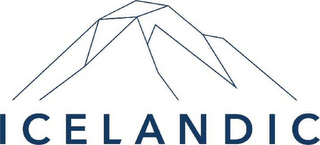 ICELANDIC logo