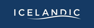 ICELANDIC logo
