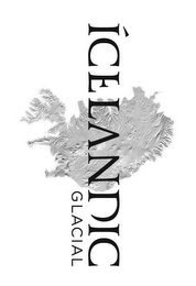 ICELANDIC GLACIAL logo