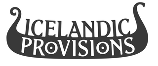 ICELANDIC PROVISIONS logo