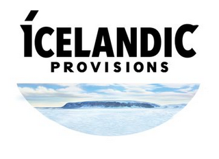ICELANDIC PROVISIONS logo