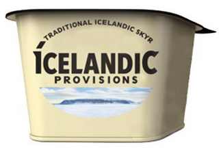 ICELANDIC PROVISIONS TRADITIONAL ICELANDIC SKYR logo