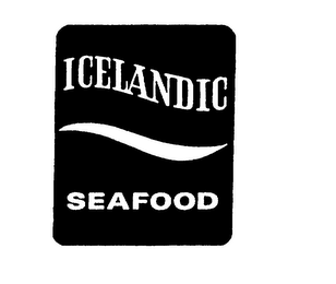 ICELANDIC SEAFOOD logo